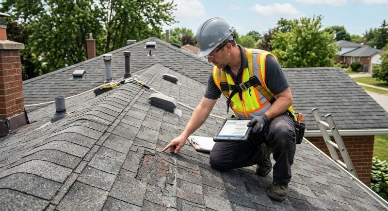 Why Annual Roof Inspections Matter