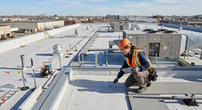 Why Annual Roof Inspections Matter