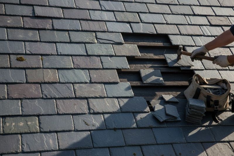 Why Slate Roofing Service Is Ideal For Long-Lasting Performance