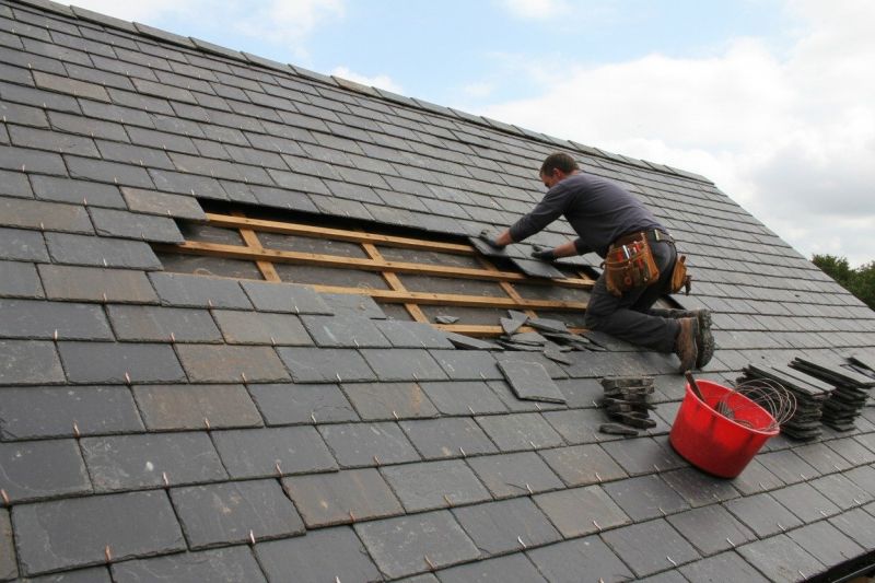 Why Slate Roofing Service Is Ideal For Long-Lasting Performance