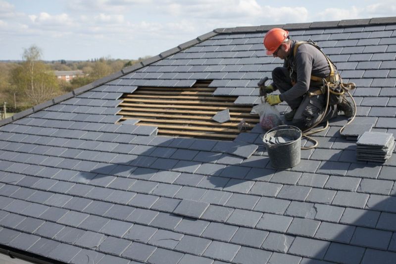 Why Slate Roofing Service Is Ideal For Long-Lasting Performance