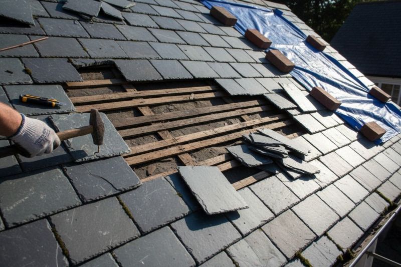 Why Slate Roofing Service Is Ideal For Long-Lasting Performance